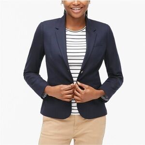 J Crew Navy Original School Boy Blazer Jacket XL